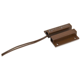 БОКОВОЙ МАГНИТНЫЙ КОНТАКТ K-1-2E-BR SATEL
