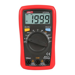 UNI-T UT131A Palm-Sized Digital Multimeter