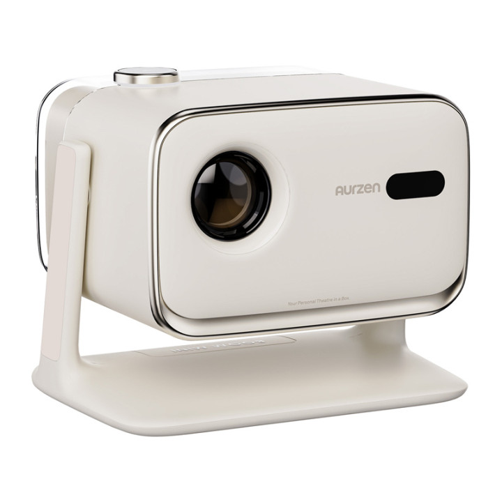 Aurzen AU-PJ-BM501M-EUBG0 Boom Mini-Projektor