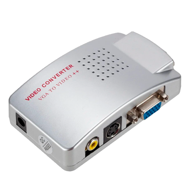 MARCA BLANCA VGA-VIDEO-CONVERTER VGA видеоконвертер
