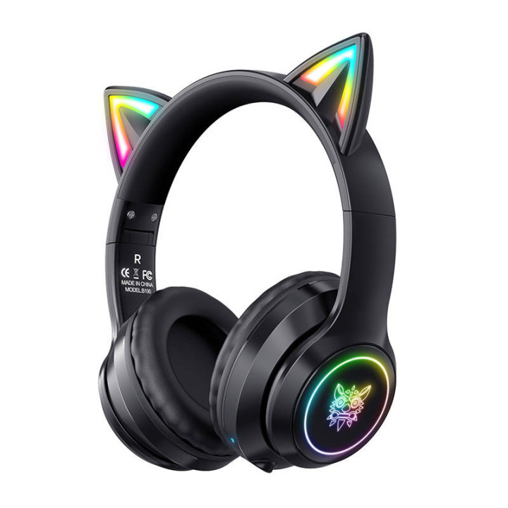 ONIKUMA B90 Gaming-Kopfhörer Schwarz