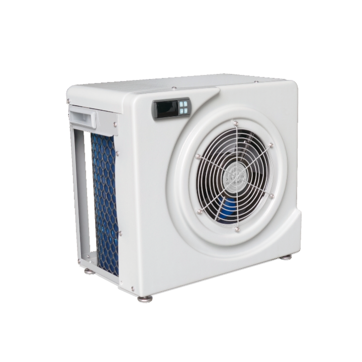 Тепловой насос для бассейна PIXEL 15 2.6 кВт R32 CNC024