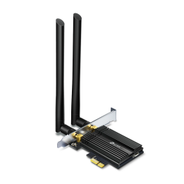 TP-LINK Archer TX50E Wi-Fi 6 Bluetooth 5.0 NETWORK CARD