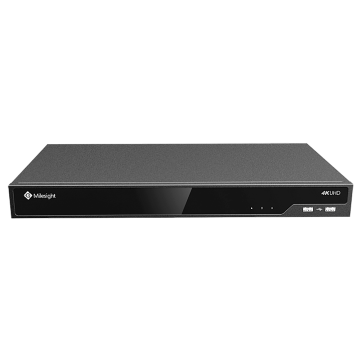 Milesight MS-N5016-UT 16-Channel PoE NVR 8MP 4K Network Video Recorder