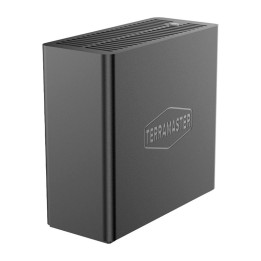 Файловый сервер NAS TERRAMASTER F4 SSD с Intel N95, 8 ГБ ОЗУ, 4 отсека