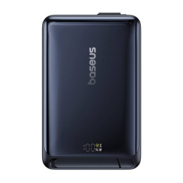 Baseus Nomos Qi2 Magnetic Power Bank 10000mAh 45W USB-C P10078800123-00