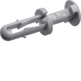 Hager L067 Rivet Bohrdur 6 mm for Clamp Piece 3