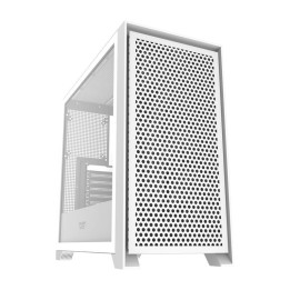 darkFlash DRX90 Mesh White Mid Tower Computer Case
