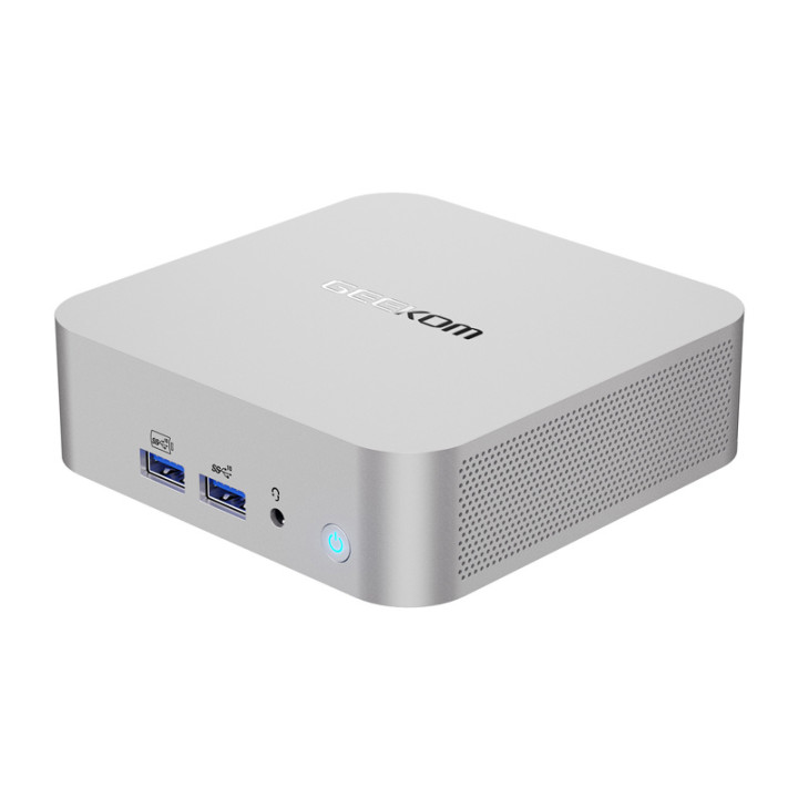 Мини-ПК GEEKOM A8 Ryzen 9 8945HS 32 ГБ + 1 ТБ + Win11 Pro