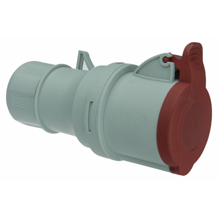 Power socket mobile 3P+E 16A IP44