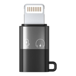 Puluz PU649B USB-C to Lightning OTG Adapter