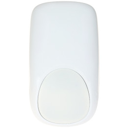 DVIGUBOS TECHNOLOGIJOS DETEKTORIUS: MIKROBANGŲ + PIR DT8016AF24 HONEYWELL