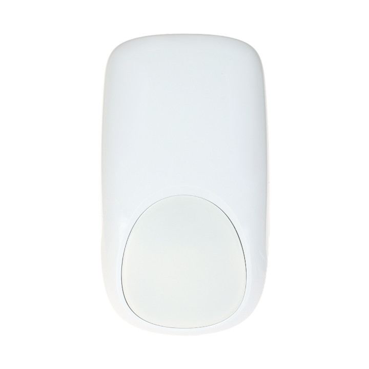 DVIGUBOS TECHNOLOGIJOS DETEKTORIUS: MIKROBANGŲ + PIR DT8016AF24 HONEYWELL