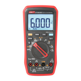 UNI-T UT15B MAX True RMS Digital Multimeter