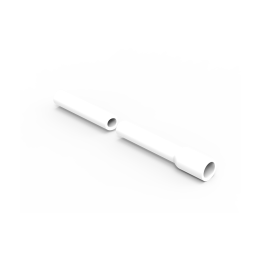 ELKO-BIS CGH889 Lightning Conductor Mounting Tube 2m D20mm UV-resistant