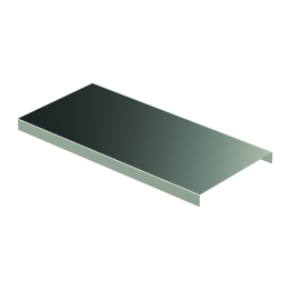 MEKA ADT812 Cable Ladder Cover KRL-KS-300 L=3m