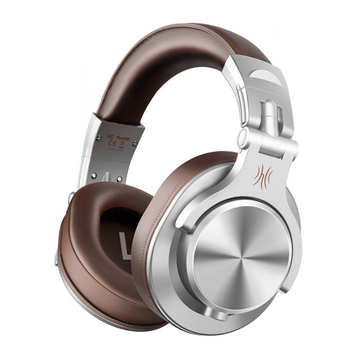 OneOdio A71 Braune Over-Ear-Kopfhörer