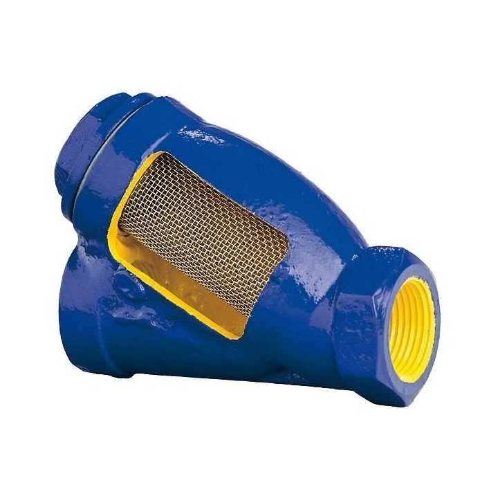 ZETKAMA Strainer FIG.823 DN15