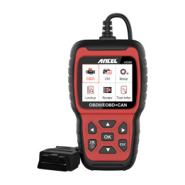 ANCEL AS500/AC105 OBD2 Diagnostic Scanner