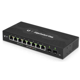 Ubiquiti EdgeSwitch Fiber (ES-10XP)