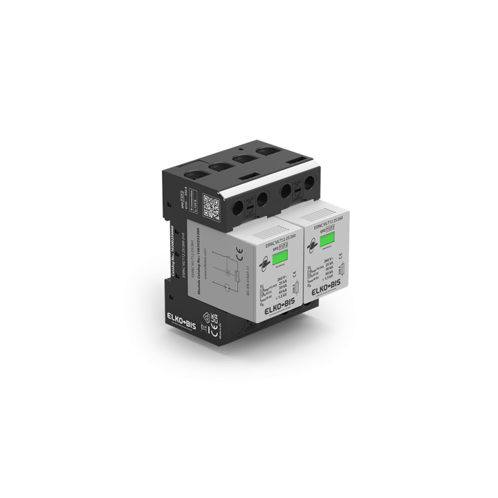 Elko-Bis DQF346 Combined Surge Protection 25kA/260V