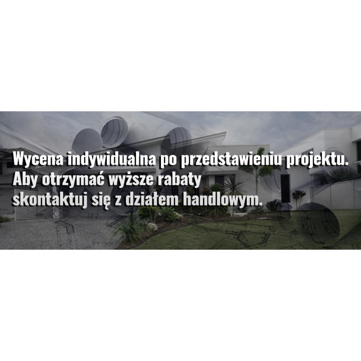 VidiLine C5-IP-IS-07-W 7-calowy monitor wideodomofonowy IP