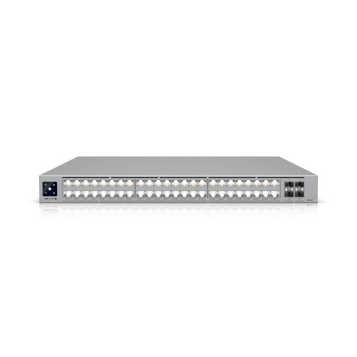 Ubiquiti USW-Pro-XG-48-PoE verwalteter Switch