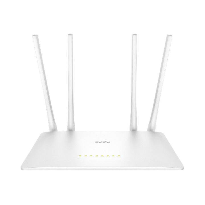 ROUTER WR300S CUDY 2,4 GHz 300 Mb/s