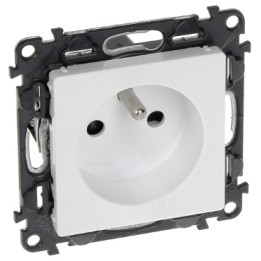 LEGRAND LE-753180 Valena Life умный настенный выключатель 230В 16А белый