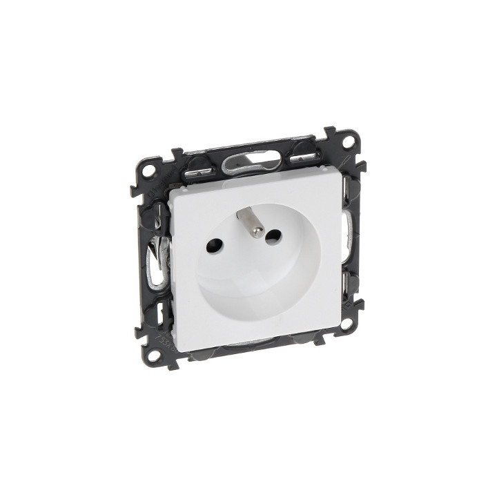 LEGRAND LE-753180 Valena Life умный настенный выключатель 230В 16А белый