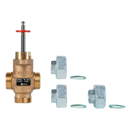 3-Way Valve CV316 RGA DN40 Kvs 20