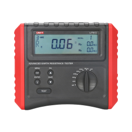 UNI-TREND UT572 Digital Multimeter 6000 Counts, AC/DC Voltage, Current, Resistance, Capacitance, Frequency, Temperature