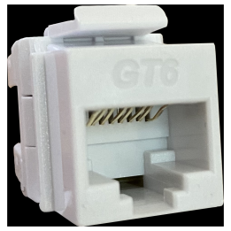 ONNLINE Cat6 UTP RJ45 Connector AMO630