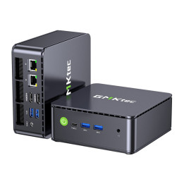 GMKtec G11 Mini PC AMD Ryzen Embedded R2514 16GB RAM 512GB SSD Windows 11 Pro