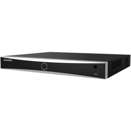 Hikvision DS-7608NXI-K2(D) 8-kanałowy rejestrator wideo AcuSense 4K z serii 1U K