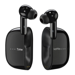 TIMEKETTLE M3 Offline Translation Earbuds (Black)
