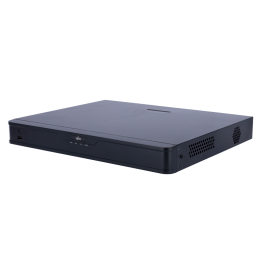 UNIVIEW EASY UV-NVR302-16S-P8 16-Channel 8MP PoE Network Video Recorder