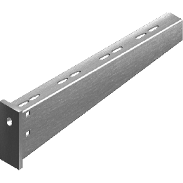 BAKS WWCT900 Cable Tray Wall Bracket