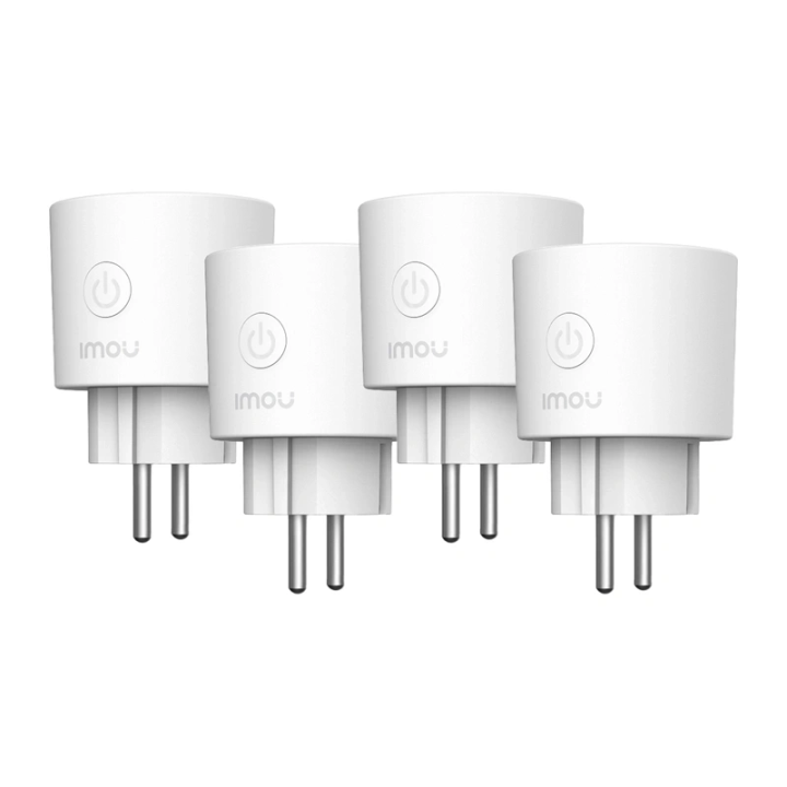 IMOU CL2B Smart Bulb 4-Pack (IOT-CE2P-16A-EU-4) - Matter Compatible, RGBW, E27