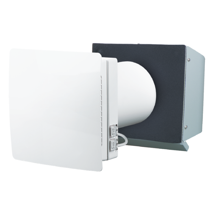 VENTS TWINFRESH COMFO Room Recuperator d150
