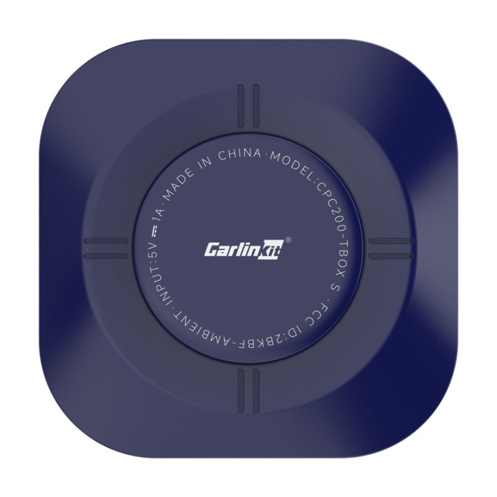 Carlinkit TBOX-S2P Wireless CarPlay & Android Auto Adapter