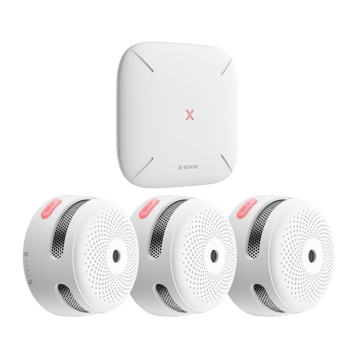 Комплект детектора дыма X-SENSE FS31