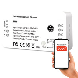 Tuya LC023 Smart LED Dimmer 12-54V ZigBee RF GL Series