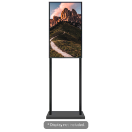 SAFIRE SF-32WF-FB Fixed Wall Mount for TVs up to 32" - Black