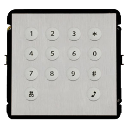 DAHUA VTO2000A-K IP Video Door Station, 1MP Camera, IP54, PoE