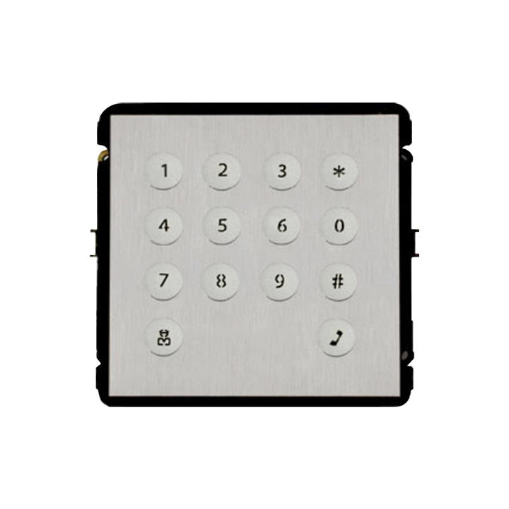 DAHUA VTO2000A-K IP Video Door Station, 1MP Camera, IP54, PoE