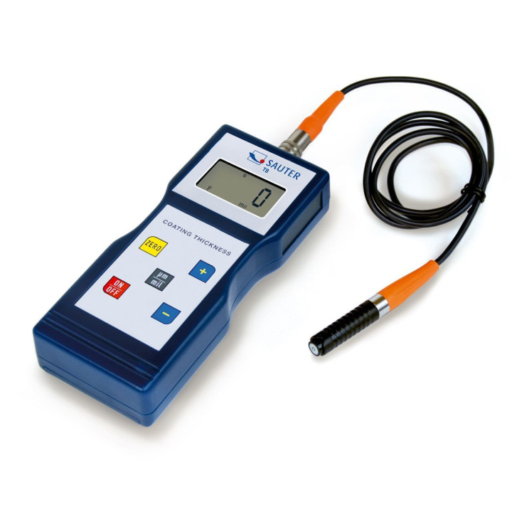 Digital Coating Thickness Gauge SAUTER TB 1000-0.1F