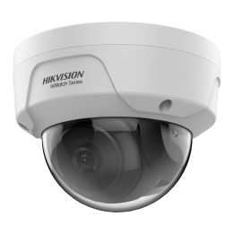 HIWATCH HWI-D120HA IP67 Dome IP Camera with PoE, 2.8mm Lens, 30m IR Night Vision