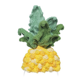 Knitted Costume for Loona Premium Pineapple 99904CK00017