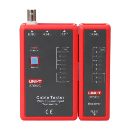 UNI-T UT681C Netzwerkkabeltester